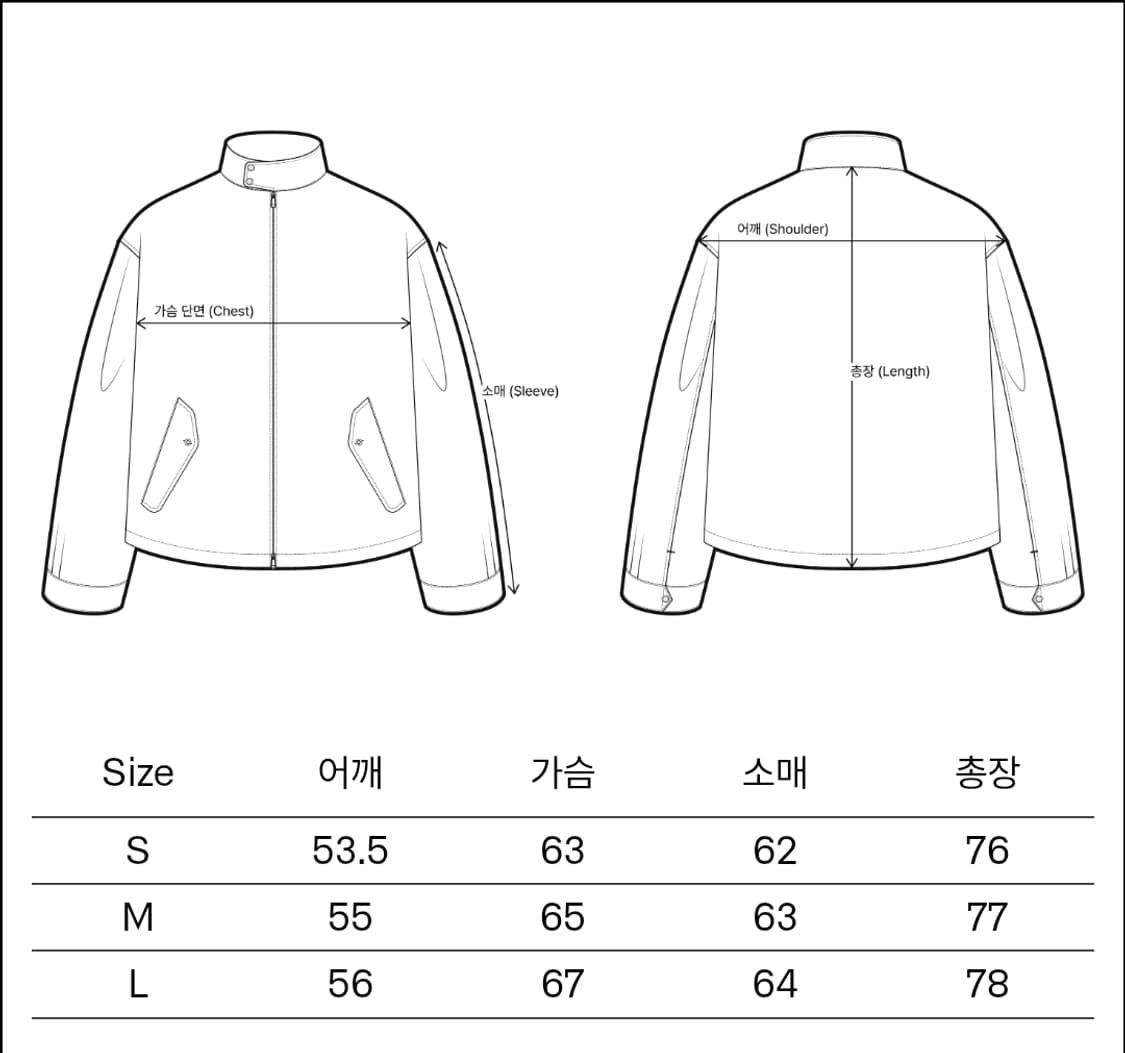 [3,L][새상품] 이얼즈어고 보일드 울 필드 파카 차콜 상품이미지2