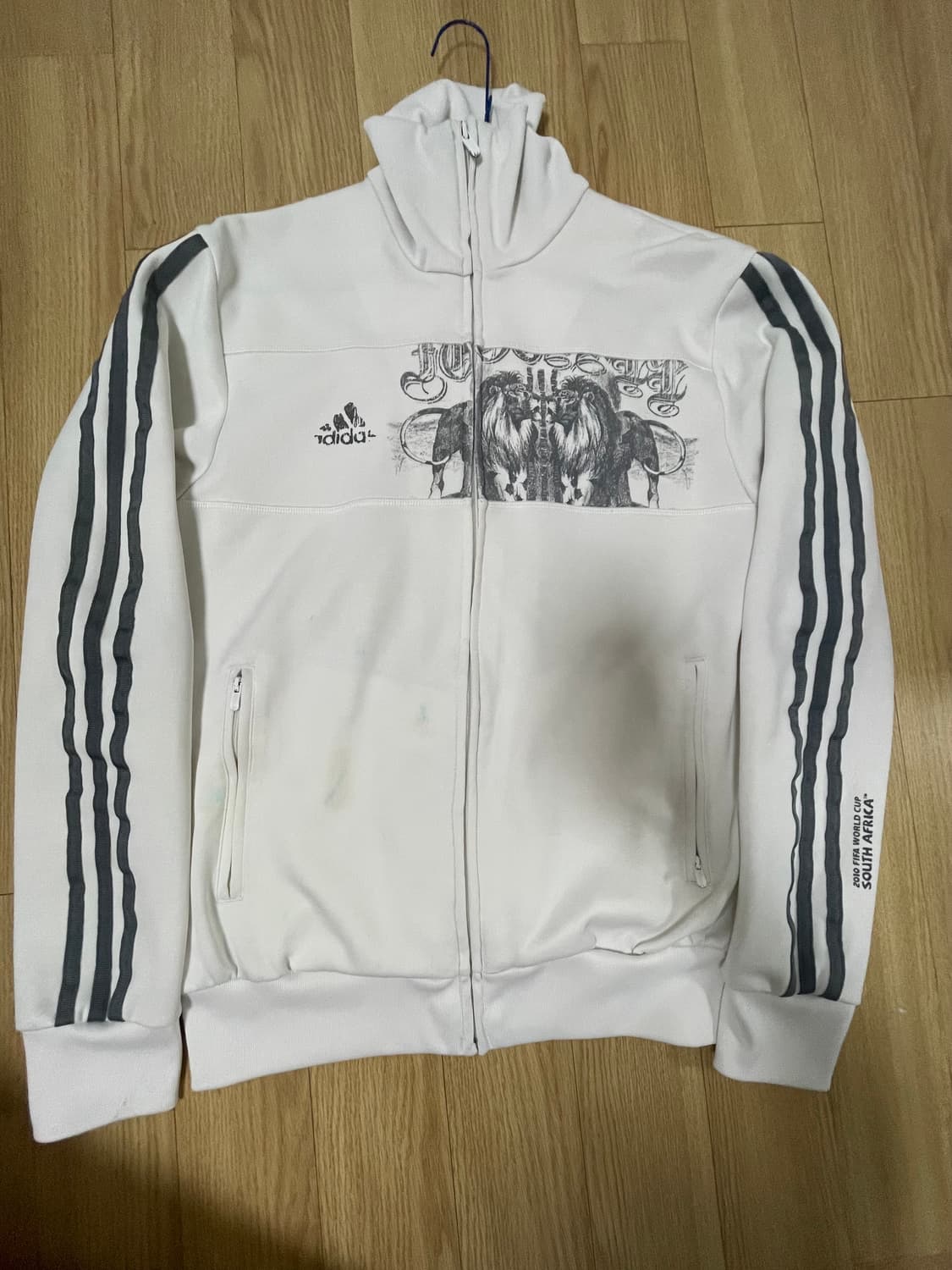 아디다스 2010 남아프리카 피파 FIFA 져지 상품이미지1