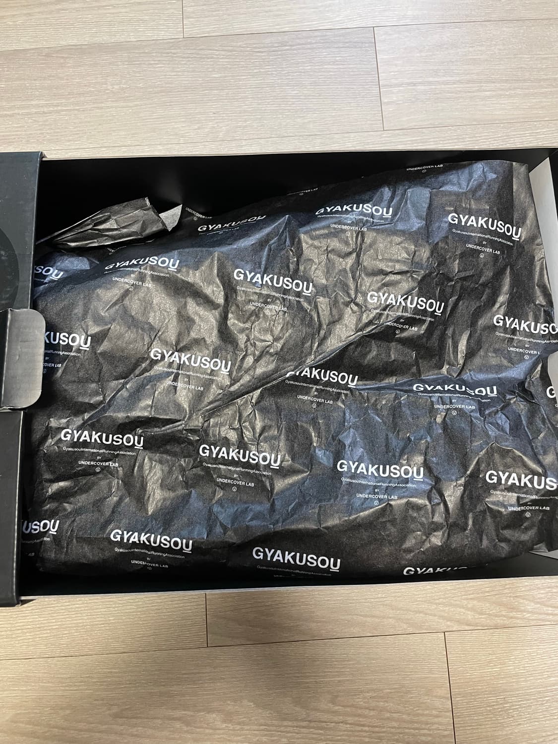 나이키 갸쿠소우 줌 페가수스 35 데드스탁 상품이미지5