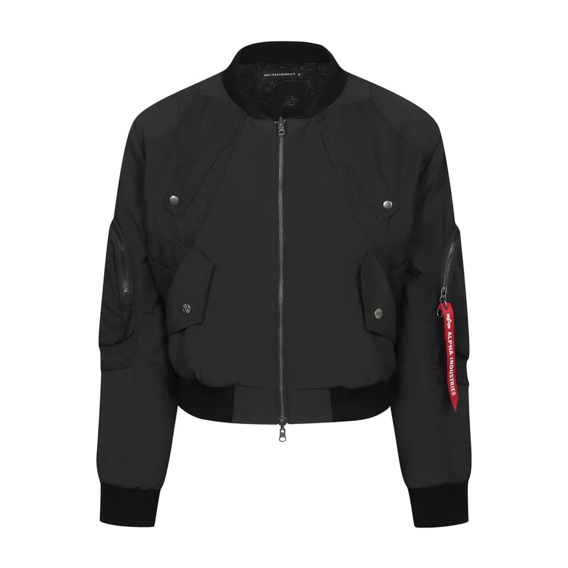 써저리 키메라 리버시블 자켓 L 새상품 상품이미지1