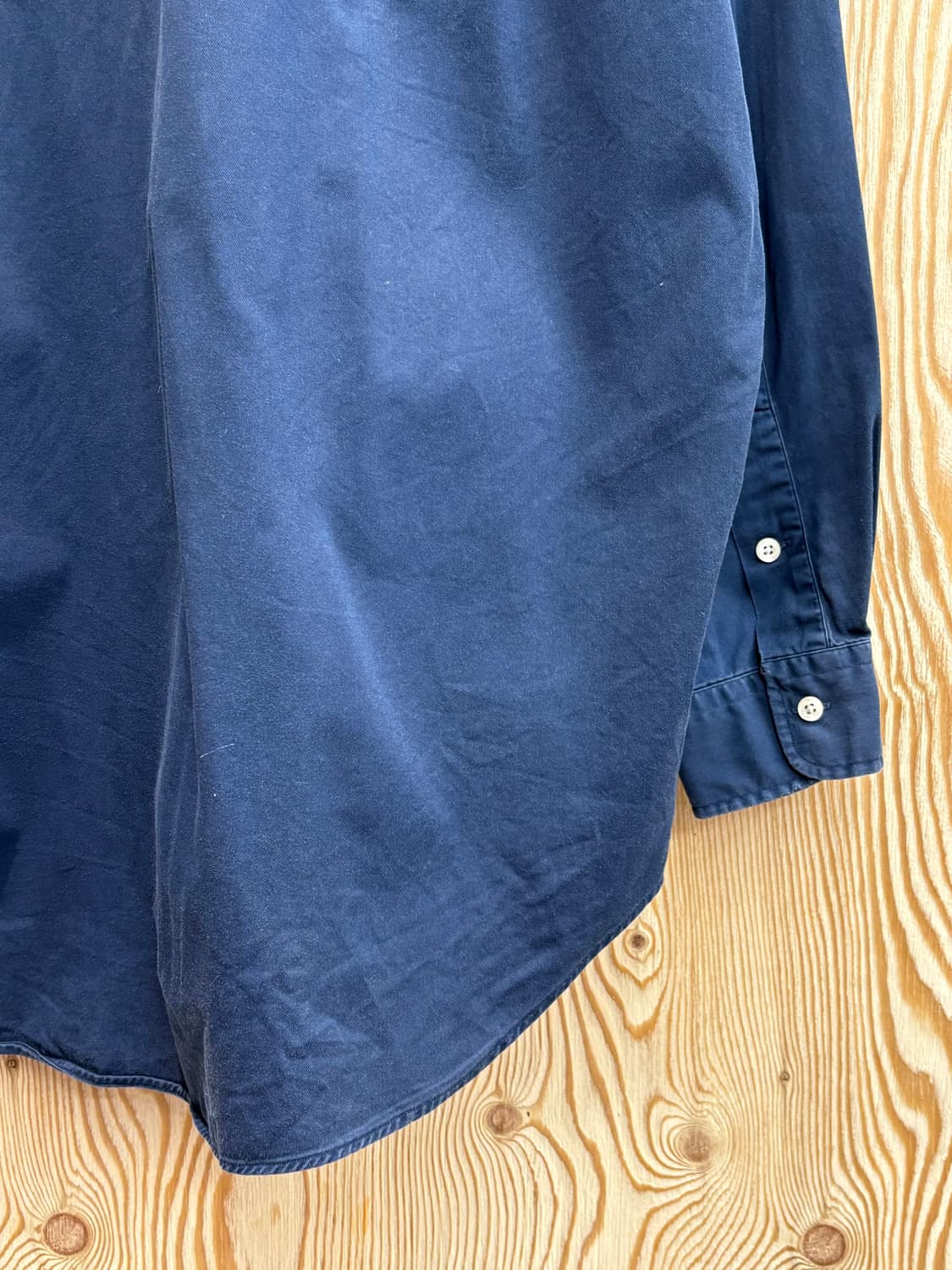 폴로 스포츠 코튼 셔츠 상품이미지4