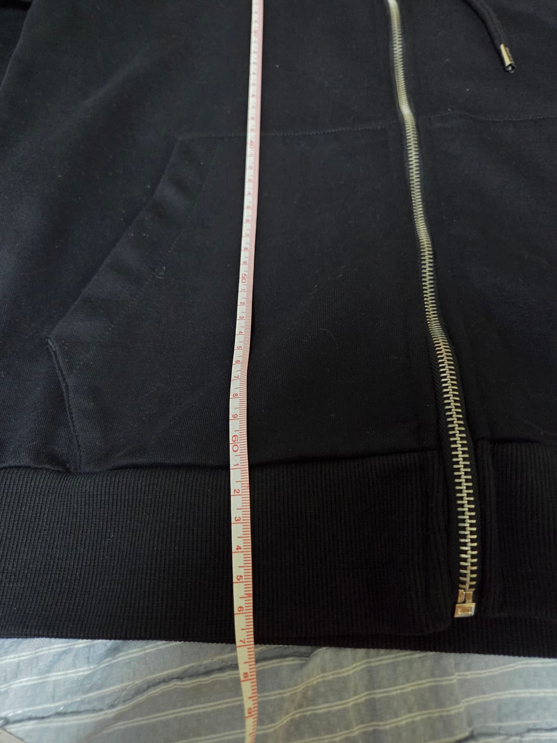 게스 베이직 후드집업 상품이미지6