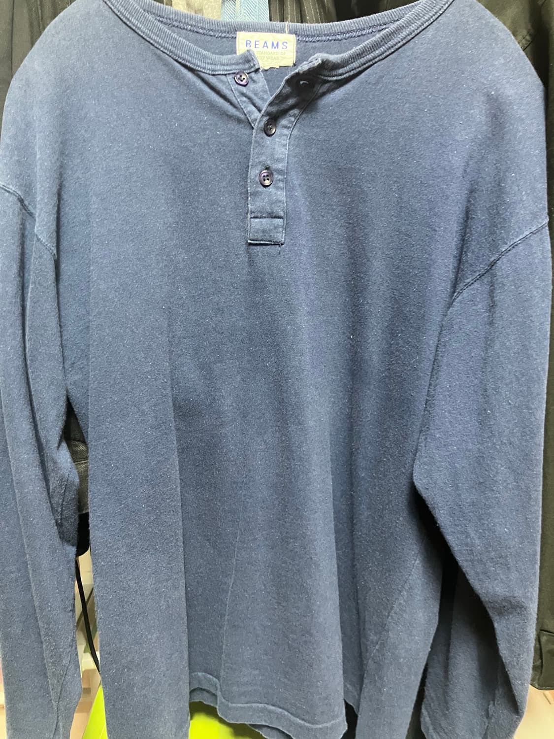 빔즈 긴팔티  상품이미지3