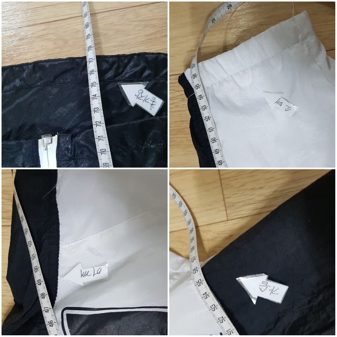 나이키빅로고바람막이자켓 상품이미지6
