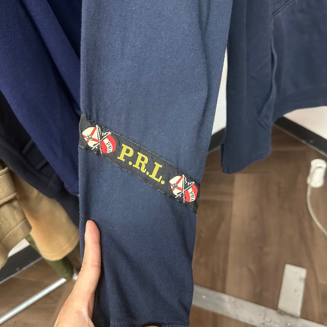 폴로 럭비 스웻셔츠 1 상품이미지3