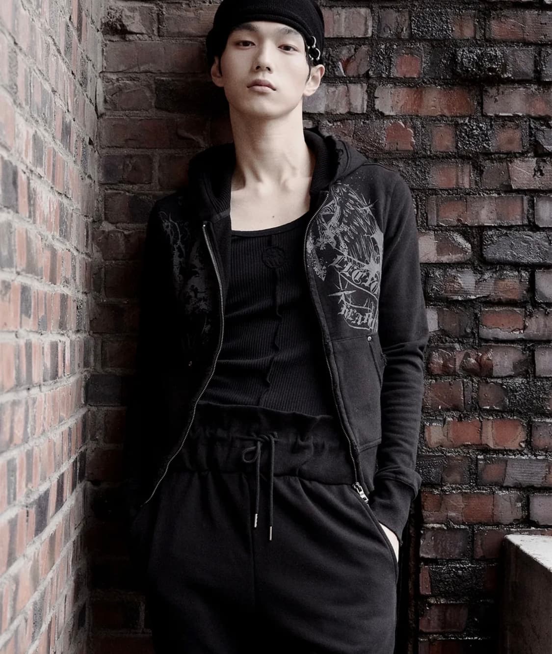 레씨토 후드집업 상품이미지2