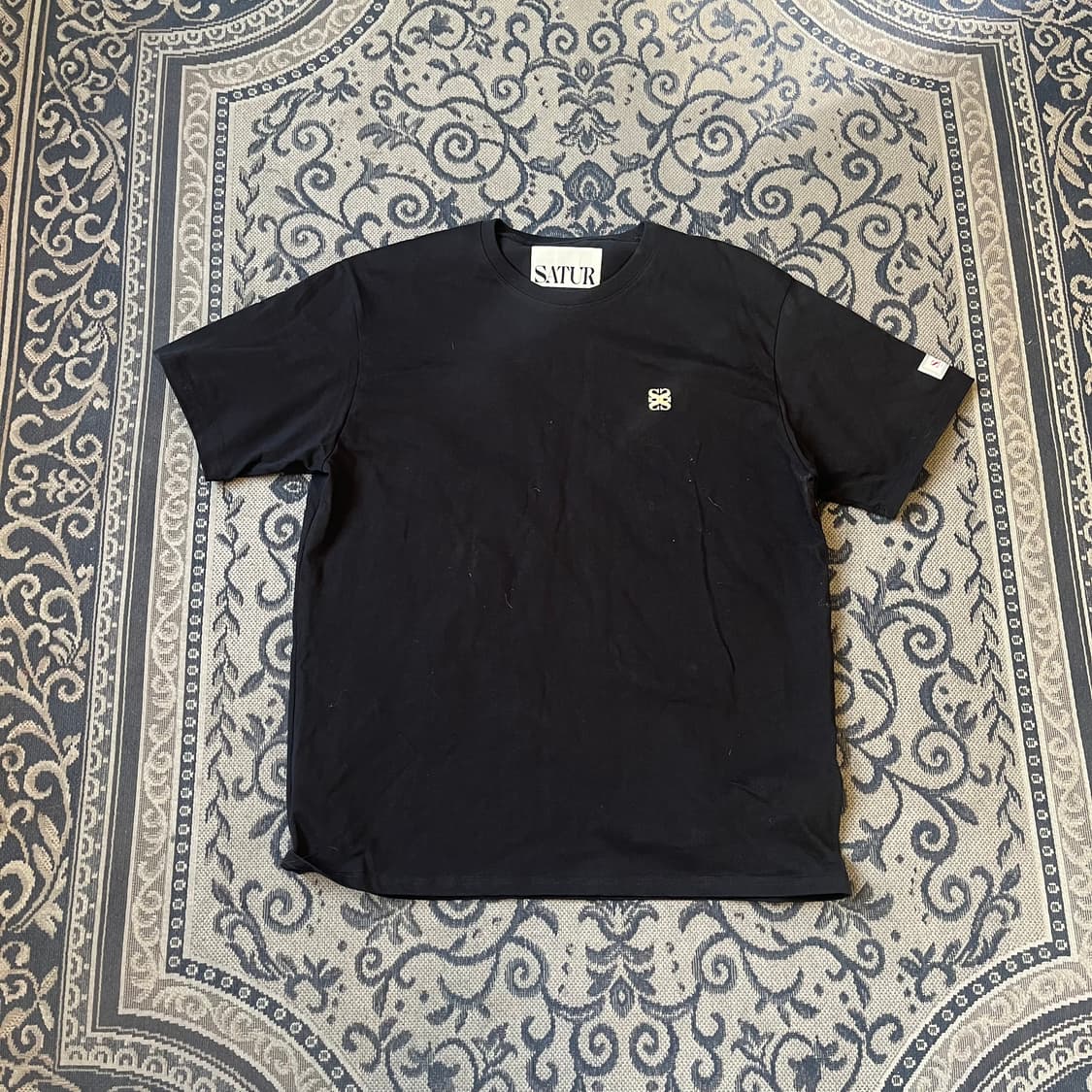 XL 세터 반팔 티/W2506 상품이미지1