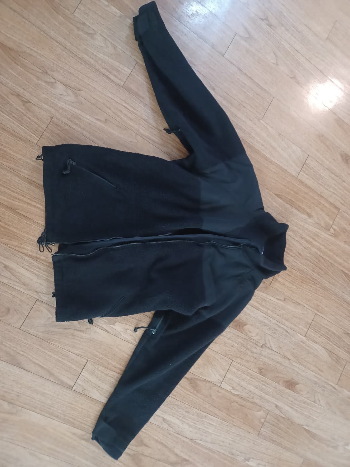 폴라텍 300 후리스 m사이드 상품이미지1