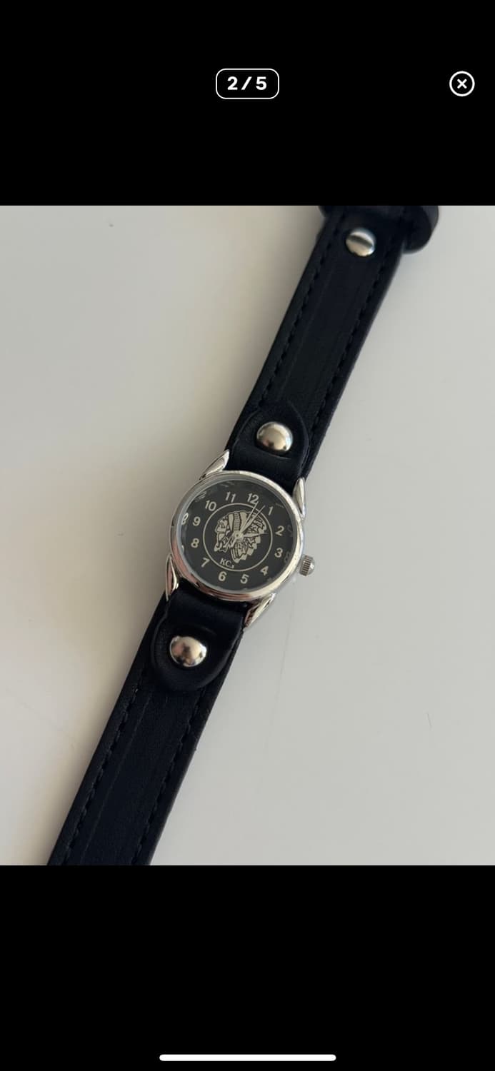 Kc,S Leathercraft 시계팔찌  상품이미지2