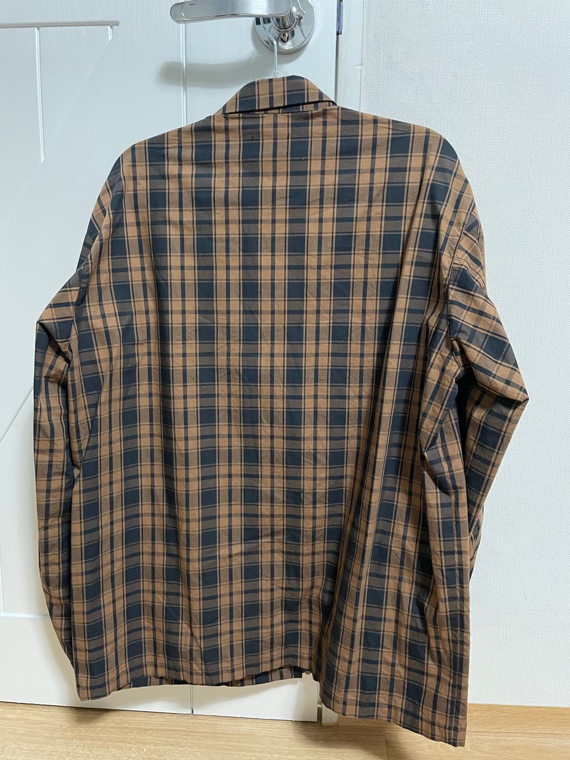 빔즈 하트 블루종 재킷 상품이미지2