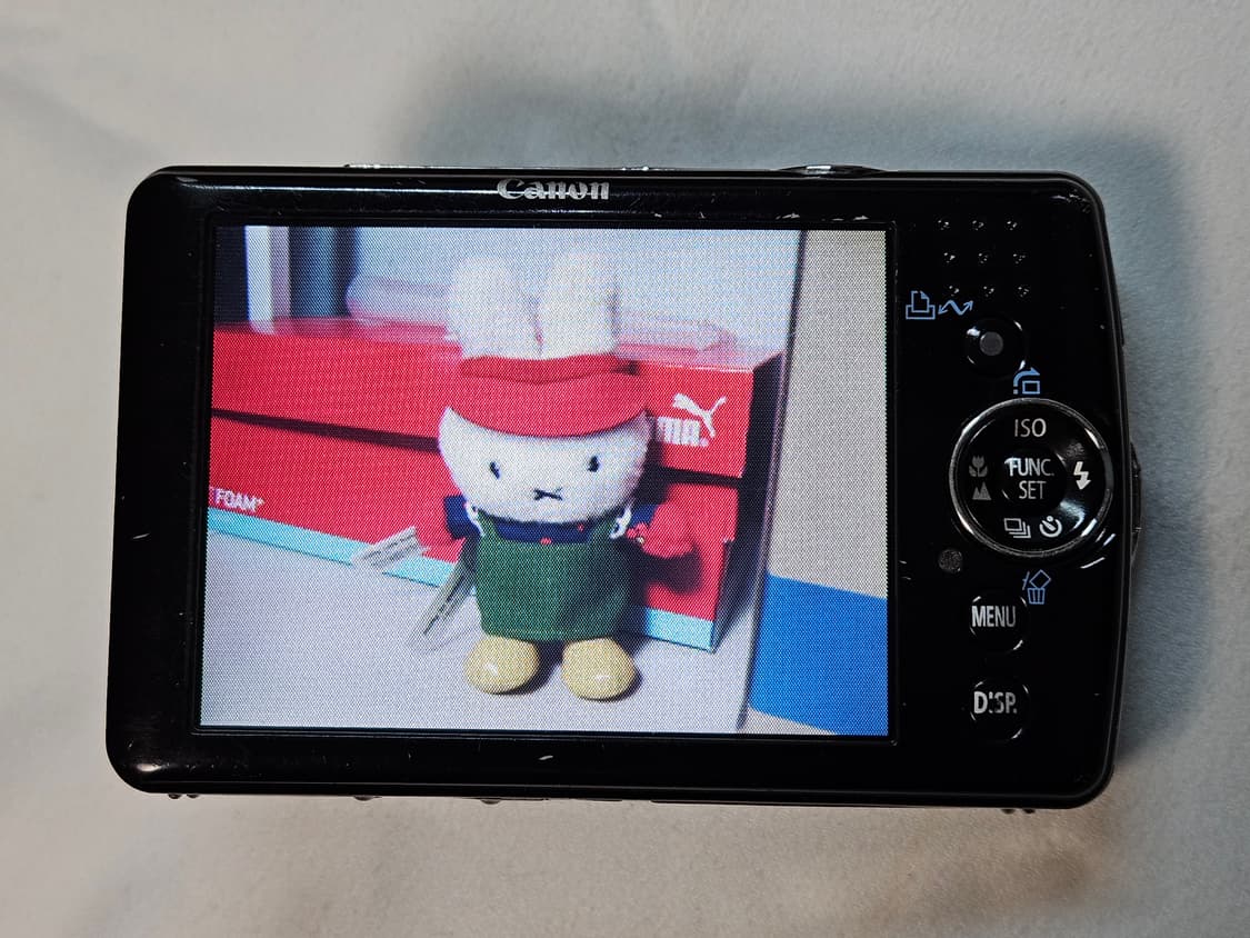 캐논 IXY80 빈티지디카  상품이미지10