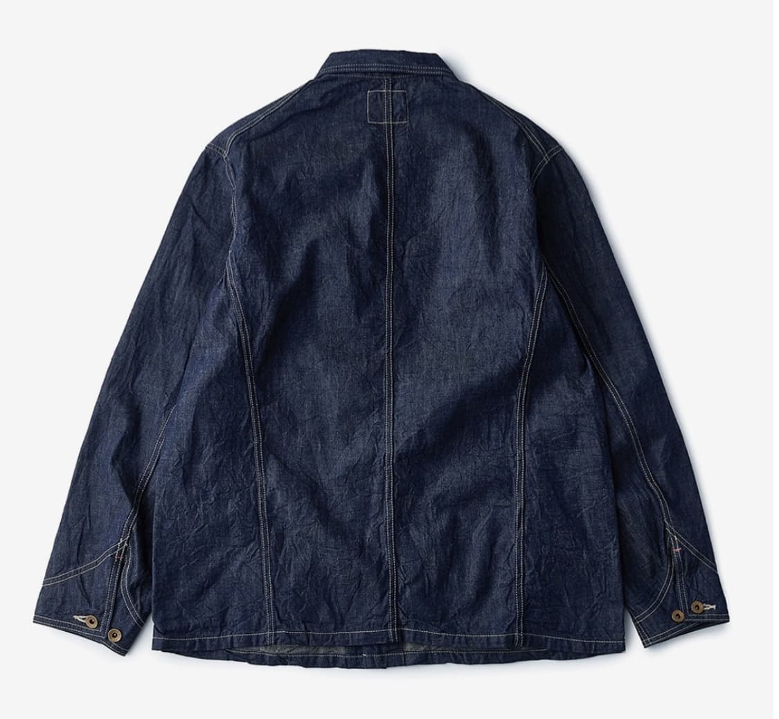 풀카운트 초어자켓 더블니 셋업 상품이미지2