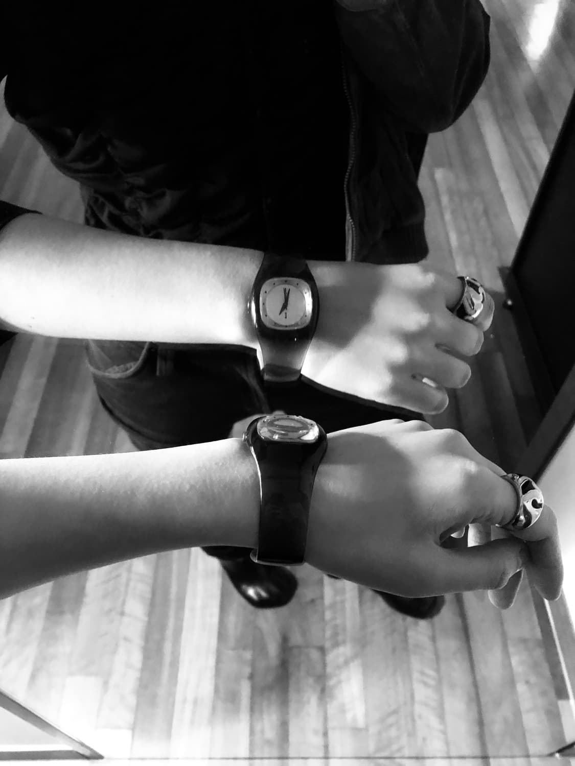 vintage bangle watch 상품이미지1