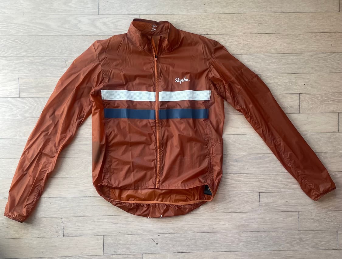Rapha 라파 바람막이(L사이즈) 상품이미지1