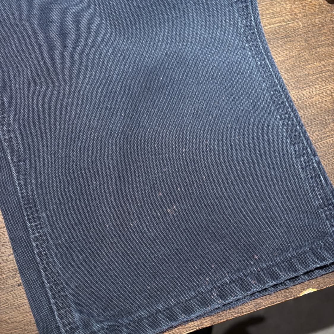 칼하트 정품 오리지널 미드나잇 싱글니 카펜터 팬츠  상품이미지9