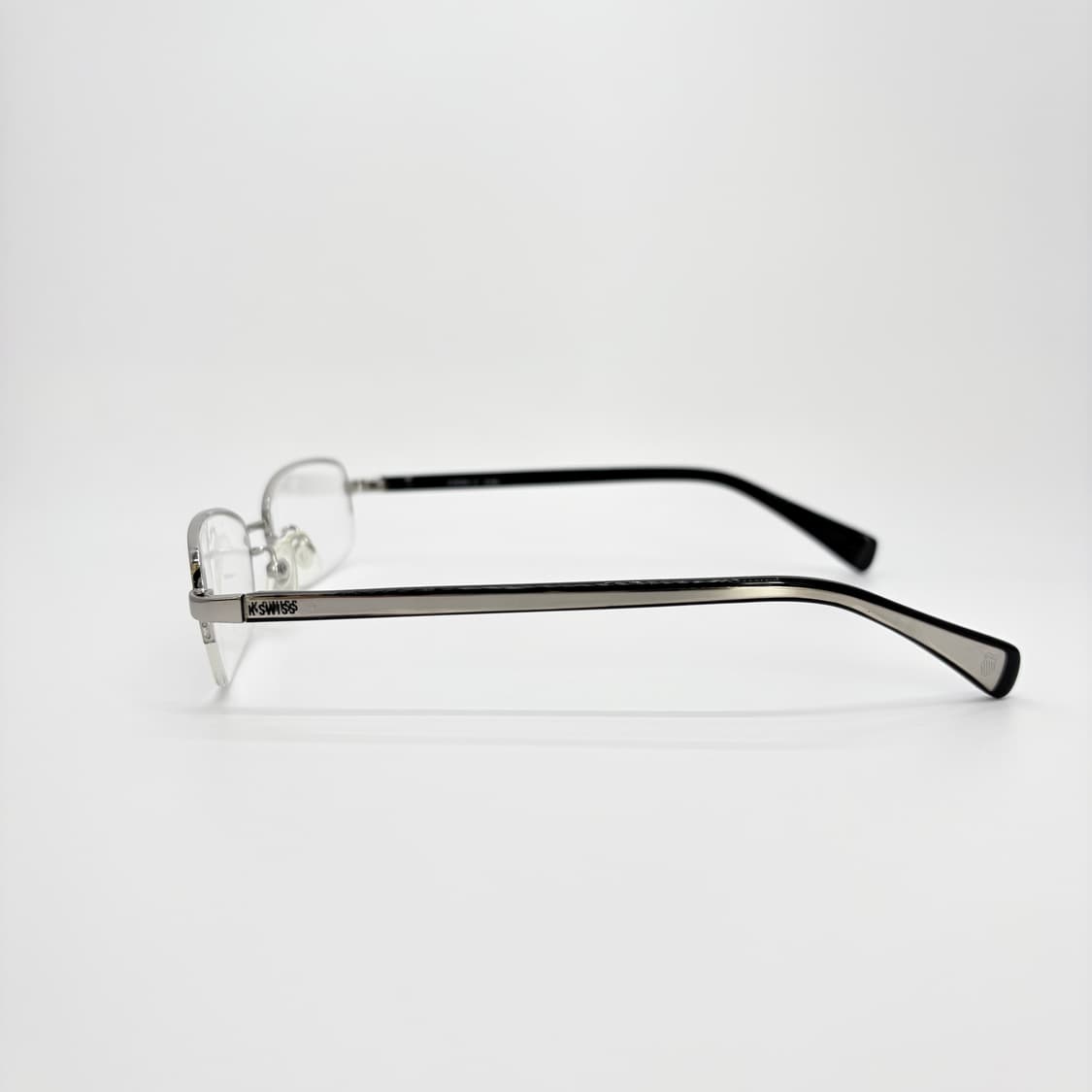 KSWISS 실버 스퀘어 반무테 상품이미지4