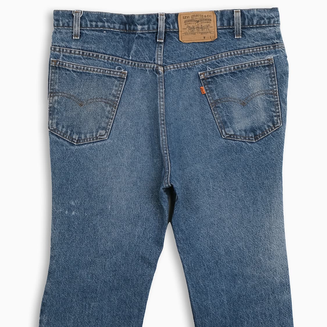 리바이스 517 오렌지탭 중청 80s USA 37인치 OR5174052 상품이미지6