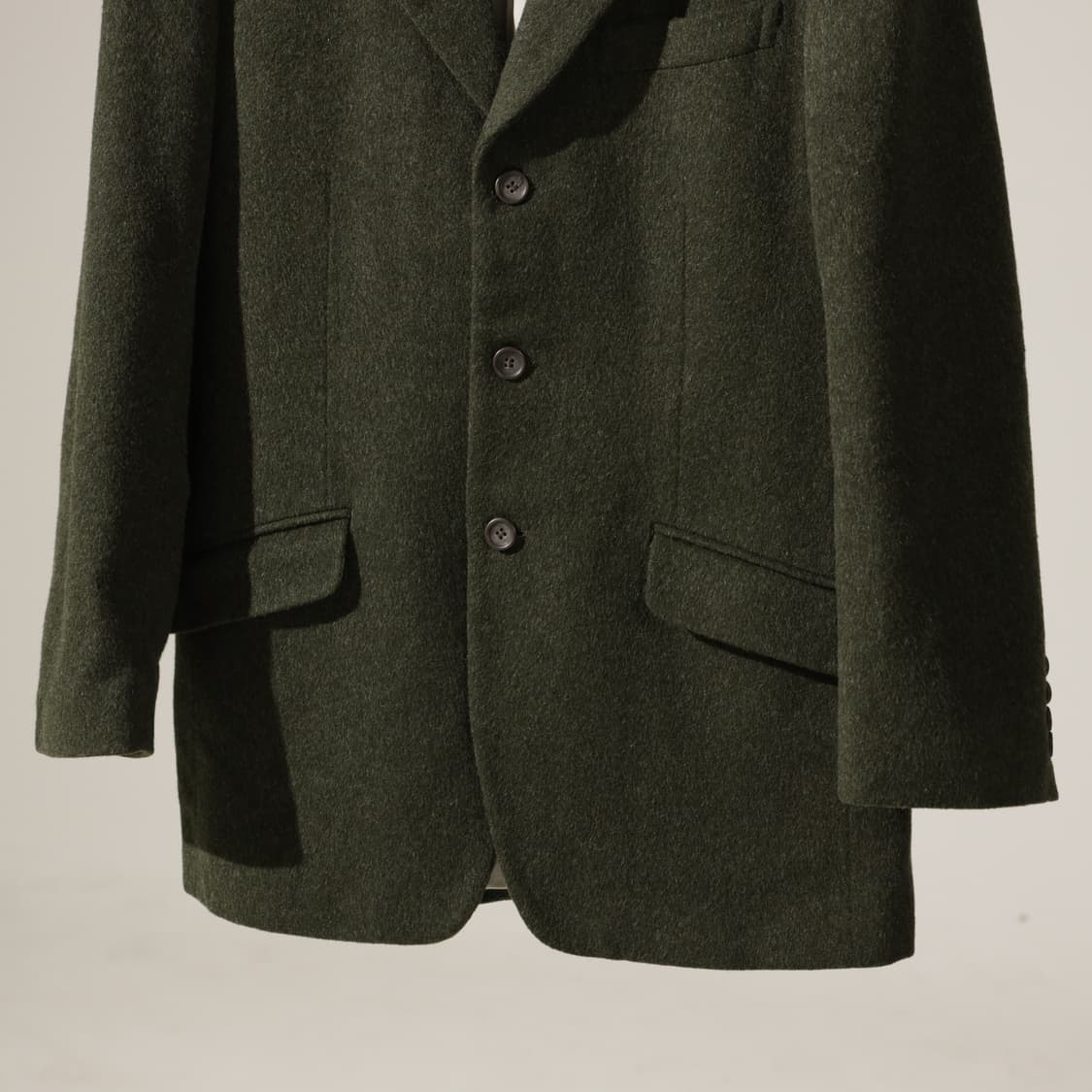 폴스미스 티롤러 로덴 3버튼 울 자켓 상품이미지4