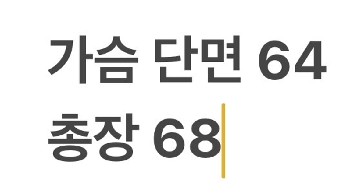 [정품/L] 나이키 블랙 패딩 조끼 b17 상품이미지8