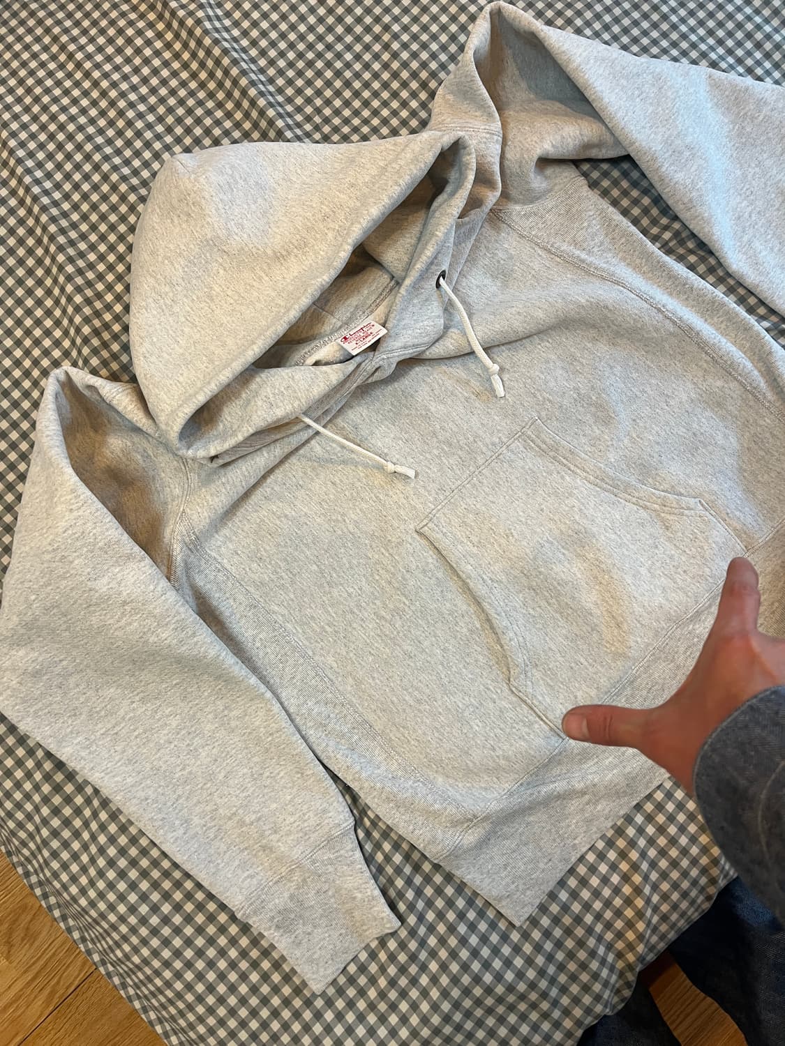 챔피온 USA 리버스위브 XL 상품이미지1