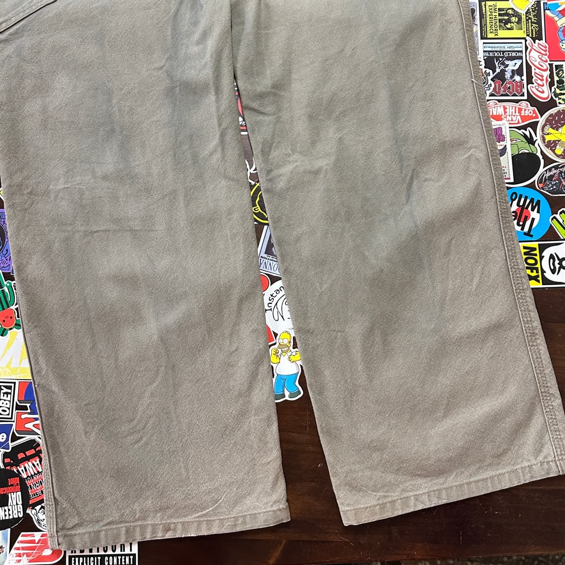 칼하트 카펜터 팬츠 36 상품이미지4