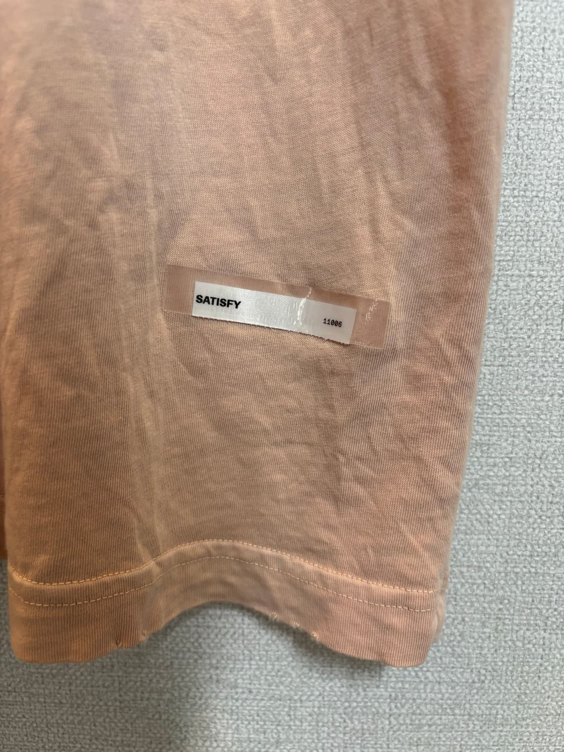 Satisfy arizona tee 상품이미지3
