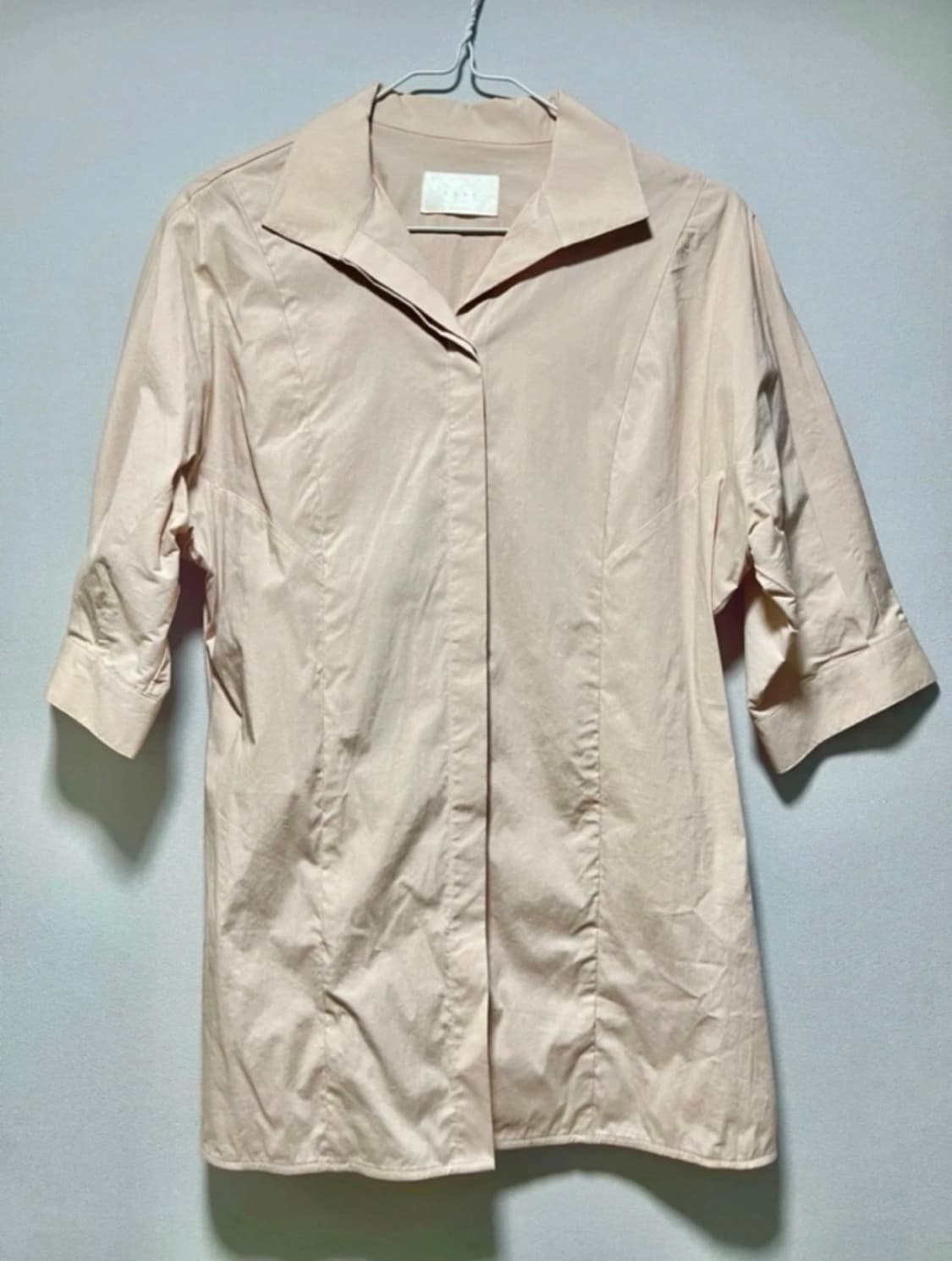 [새상품]EUNE 셔츠 블라우스 상품이미지1