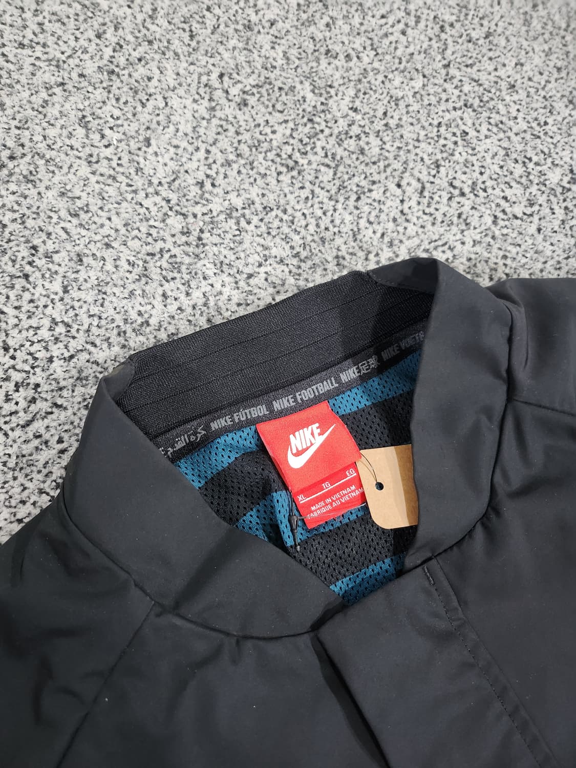 나이키 F.C. 스타디움 롱 자켓 XL 상품이미지3