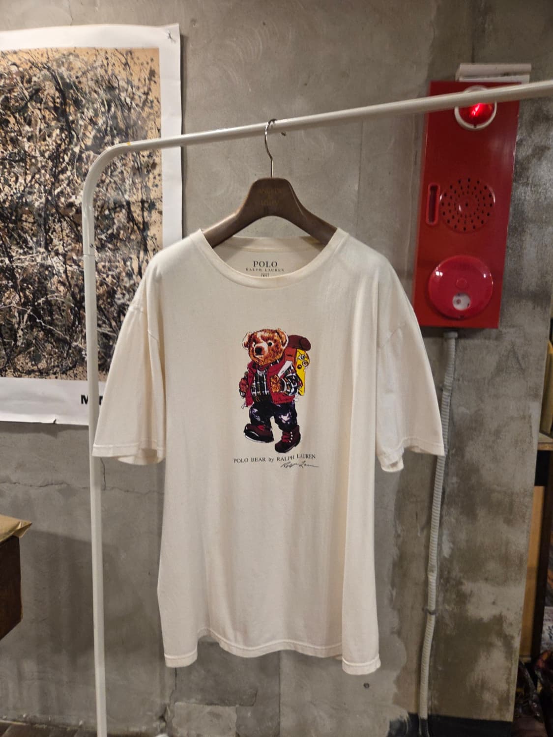 폴로랄프로렌 티셔츠  상품이미지7