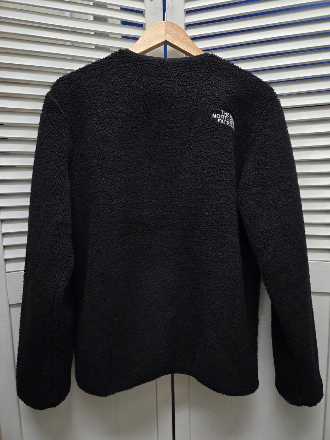 노스페이스 캠퍼 후리스 가디건 상품이미지4