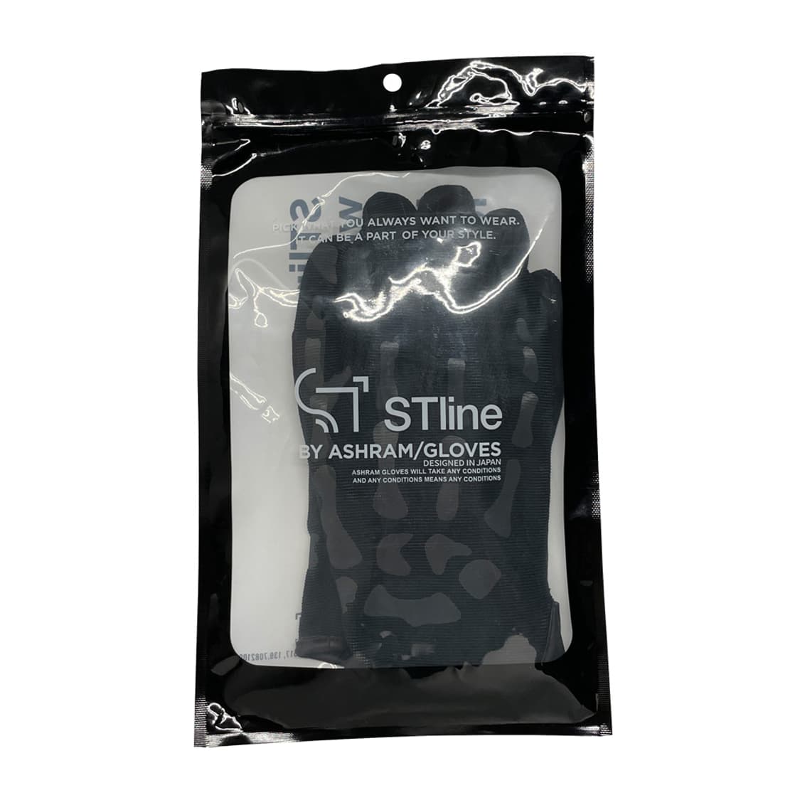 SSZ X ST SINE 스컬 글러브 상품이미지10