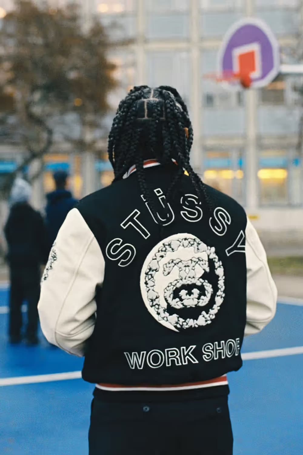 Stussy Our legacy Denim tears varsity  상품이미지2