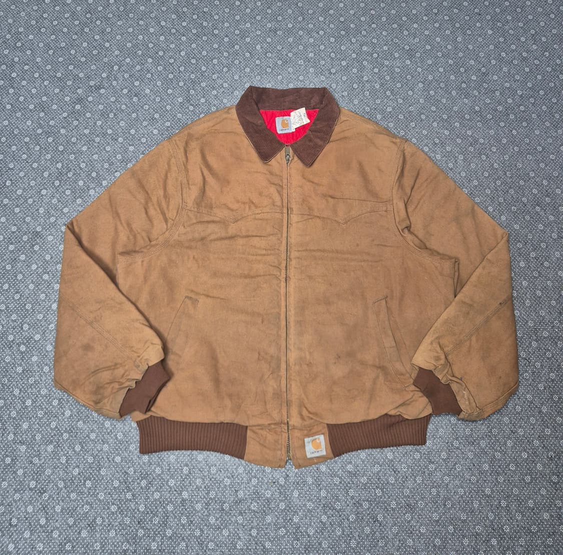 [XXL] 90s US Made 칼하트 산타페  -262 상품이미지2