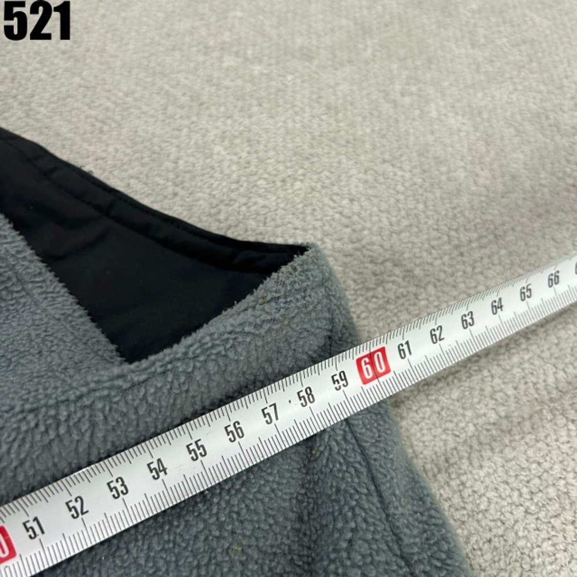 노스페이스 조끼 상품이미지4
