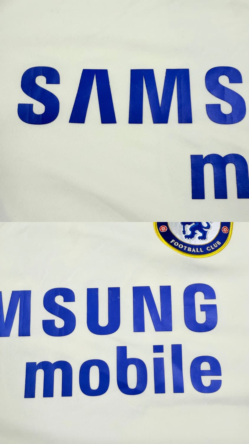 07-08 첼시 써드 램파드 유니폼 상품이미지6