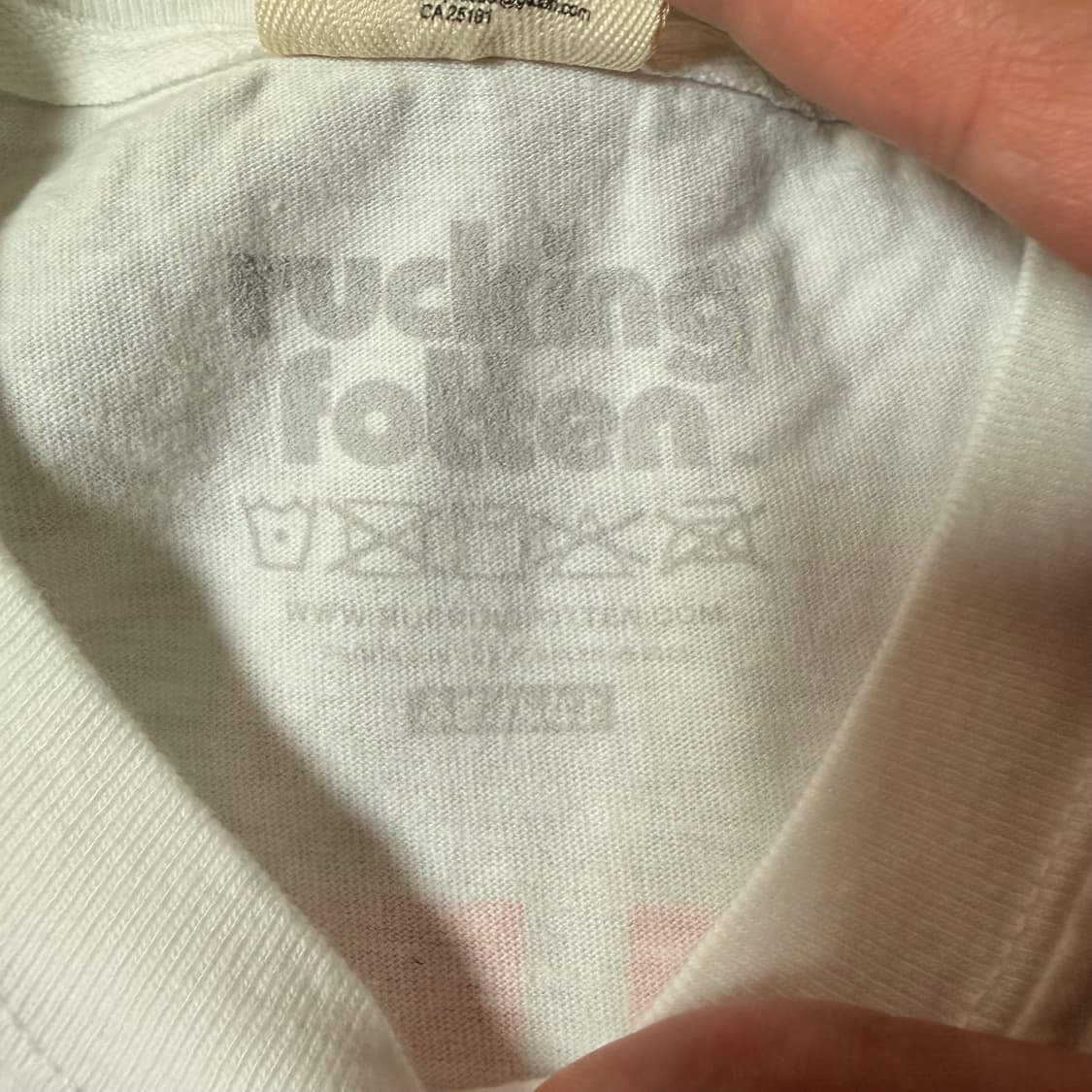 러킹포튼 킬빌 크레이지88 포토 티셔츠 상품이미지5