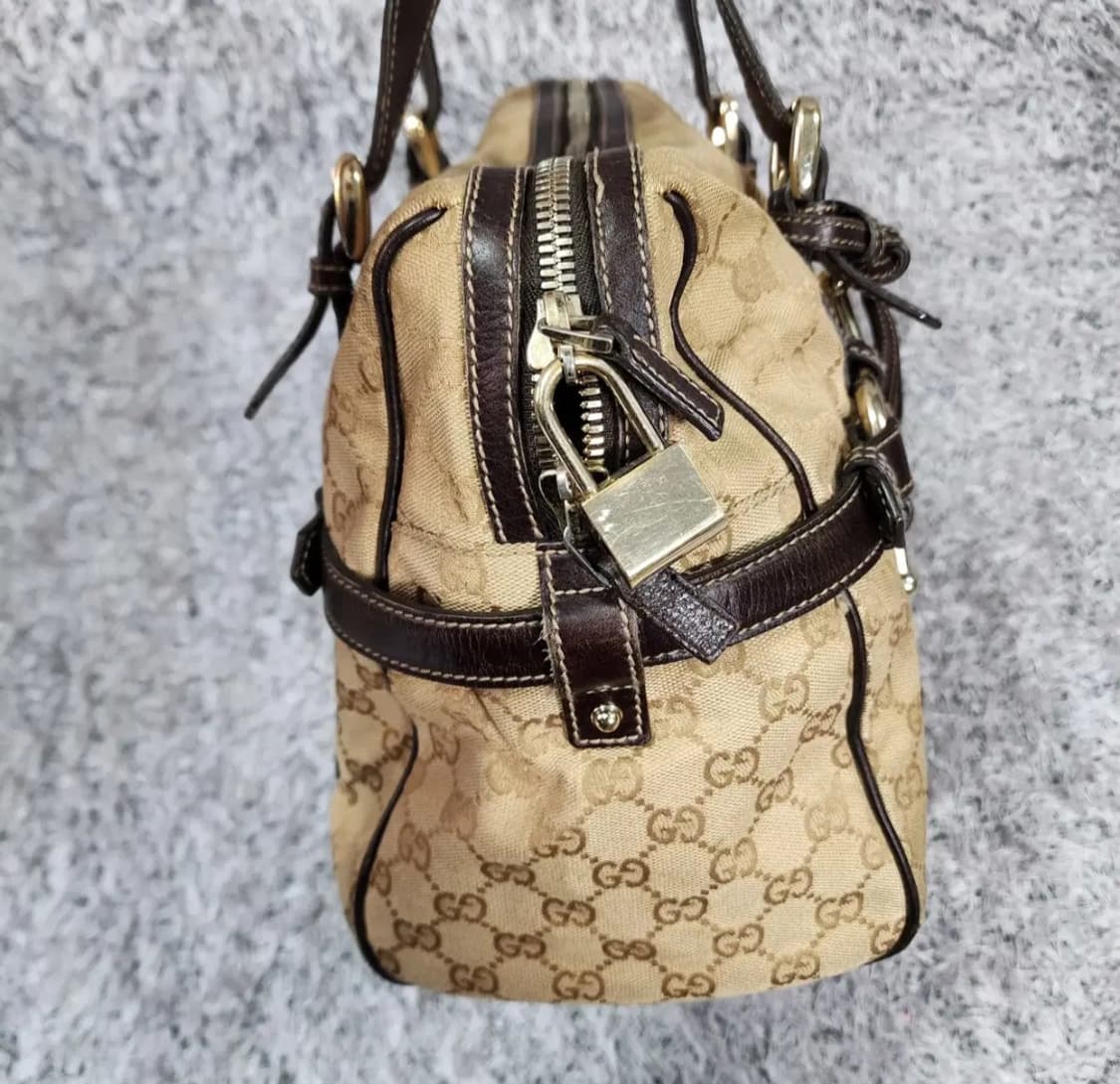 구찌 GG 캔버스 숄더백 상품이미지3
