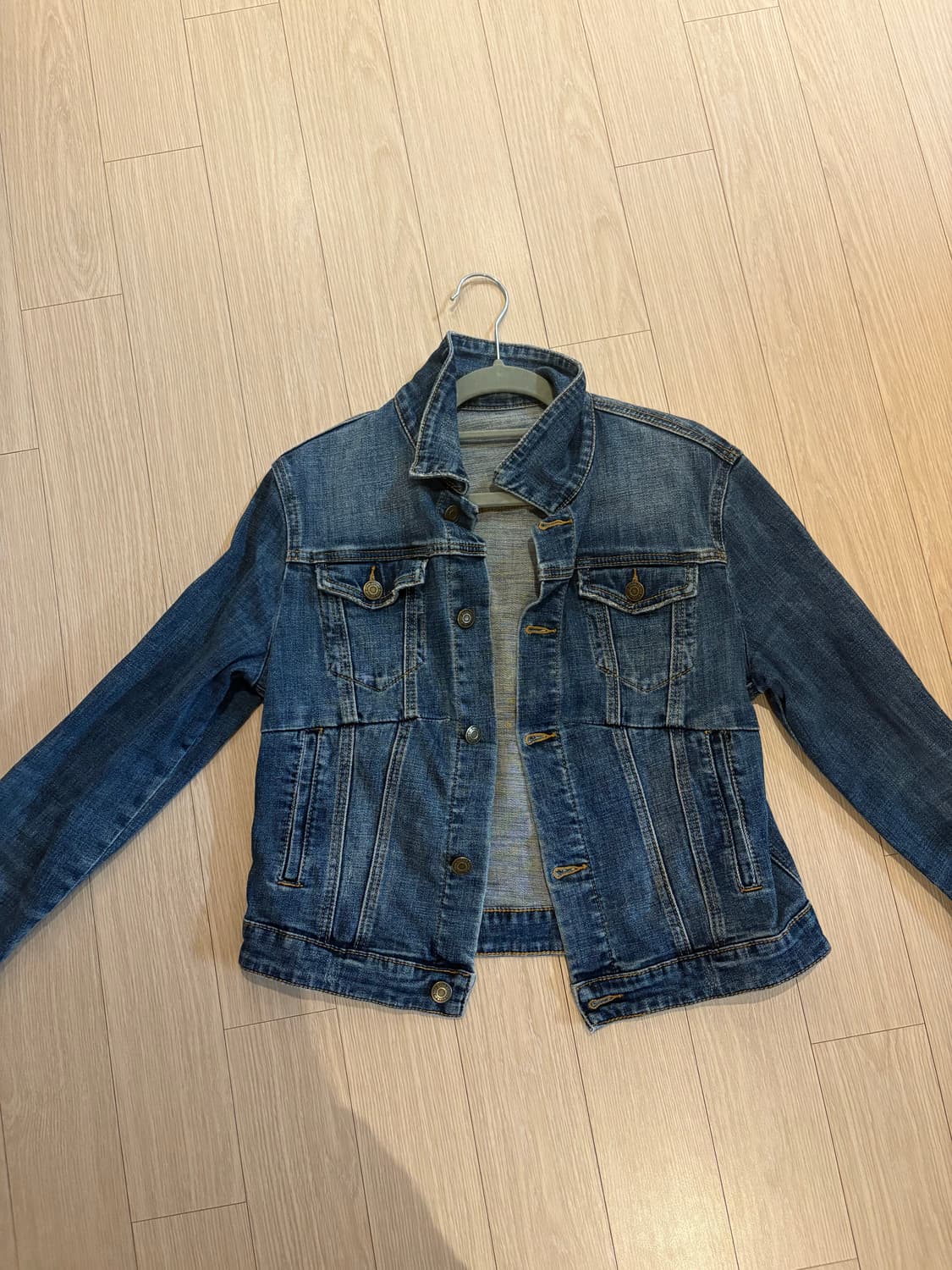 빈티지 청자켓 상품이미지1