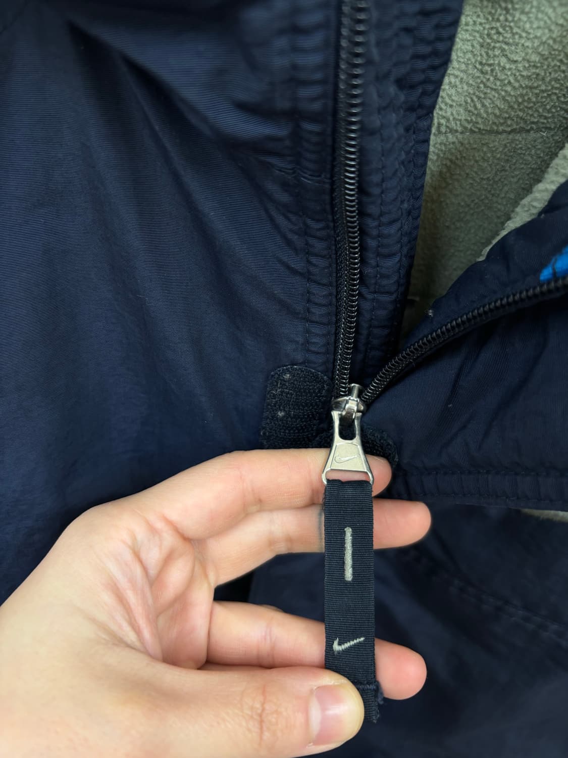 나이키 올드스쿨 패딩점퍼 상품이미지5