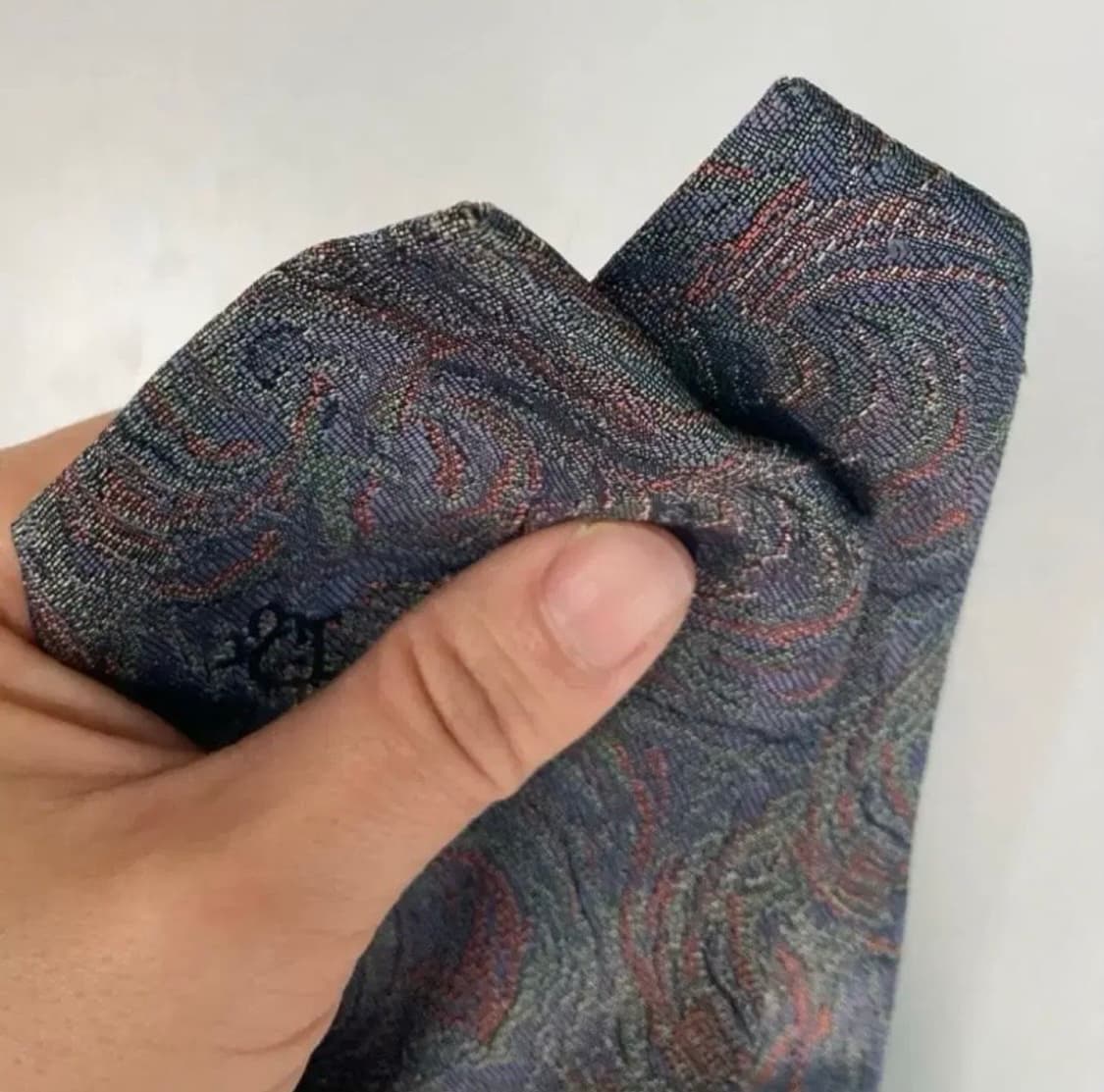 크리스찬디올무슈 넥타이 상품이미지10