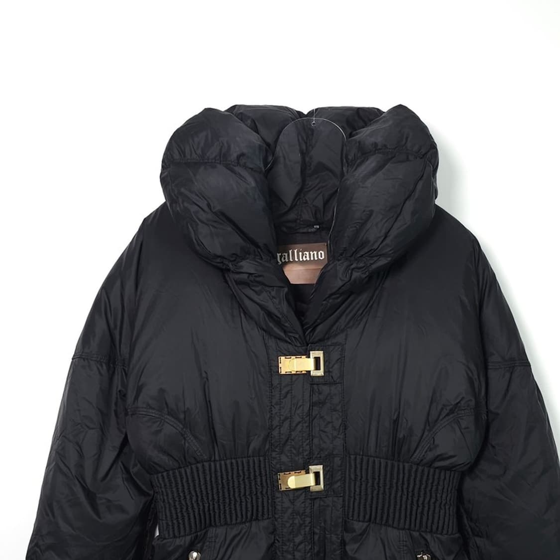 갈리아노 덕다운 패딩 40 상품이미지3