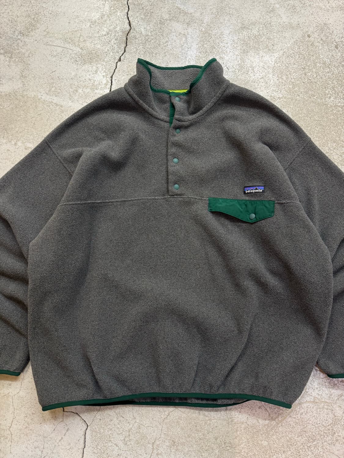 파타고니아 신칠라 스냅티 풀오버 상품이미지2