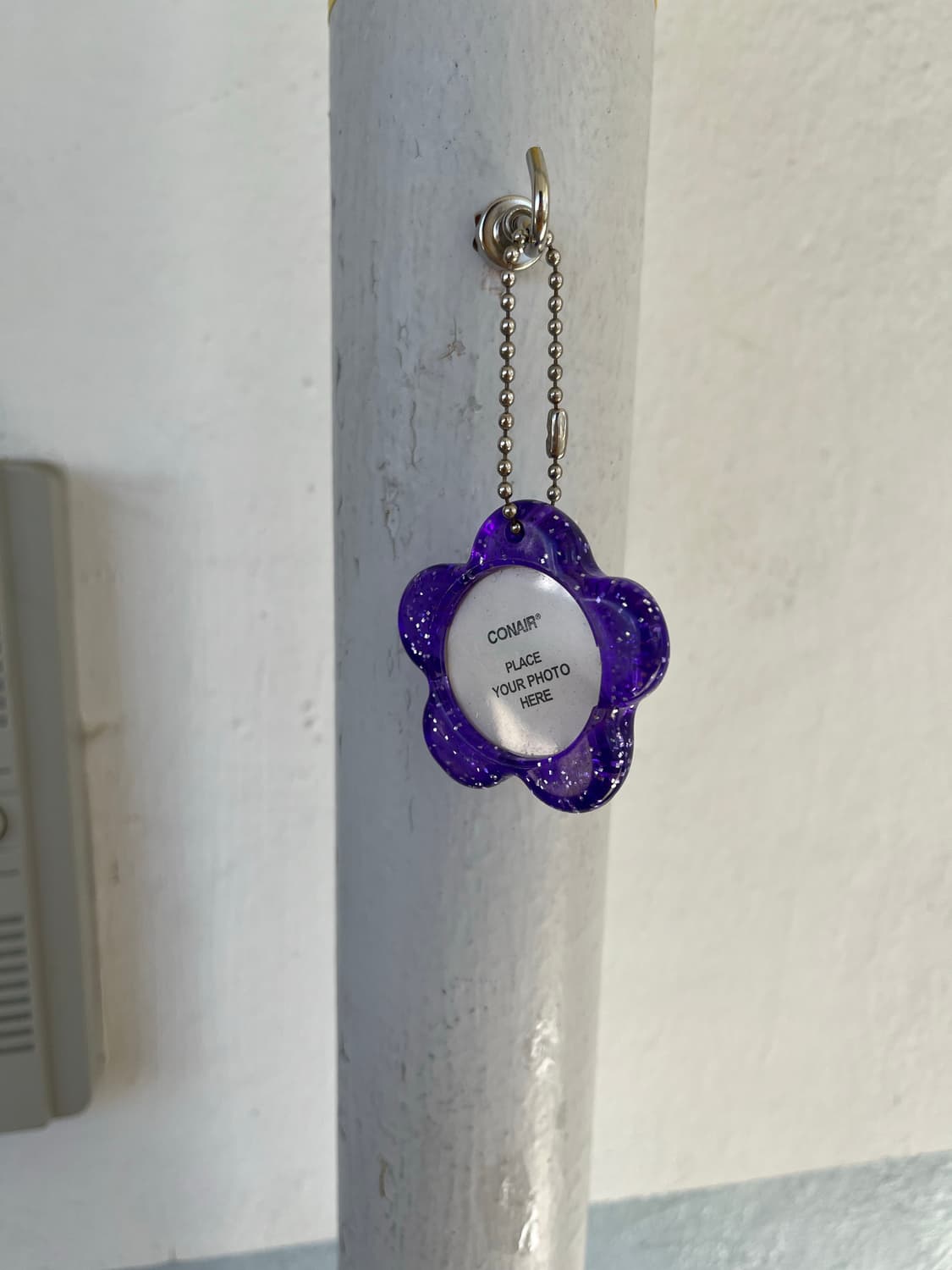 Flower Mirror Keyring 상품이미지2