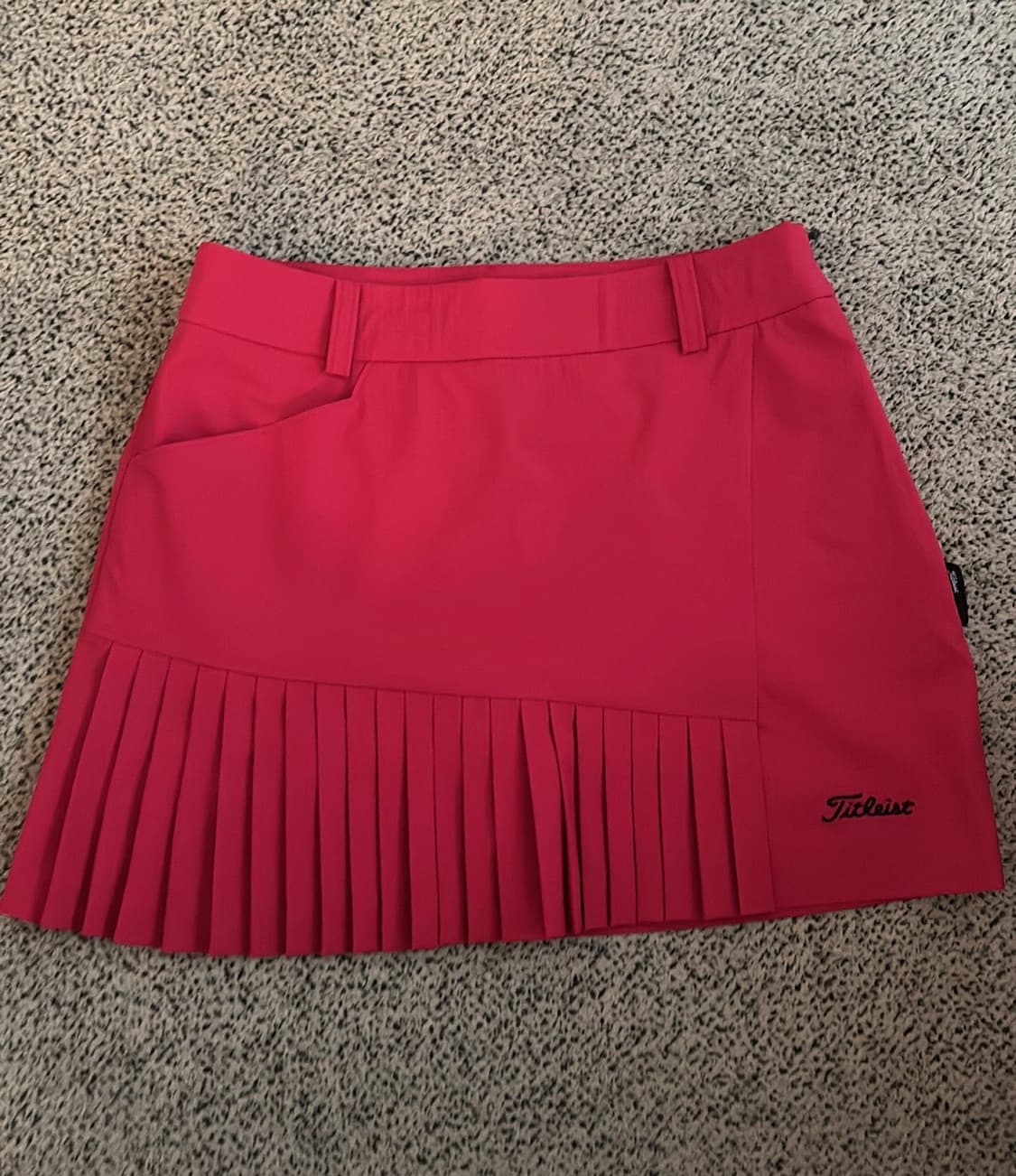 타이틀리스트 큐롯 25 상품이미지1