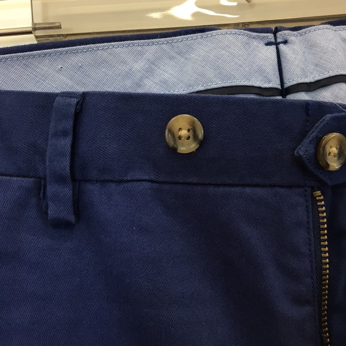 폴로 랄프로렌 상위라인 스트레치 치노팬츠 32 인치  상품이미지2