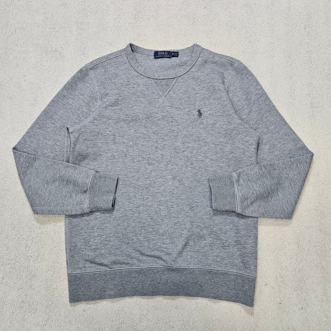 폴로 랄프 로렌 맨투맨 M 상품이미지1