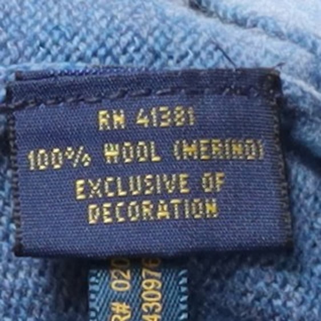 폴로 랄프로렌 Polo by Ralph Lauren Wool Knit 상품이미지8