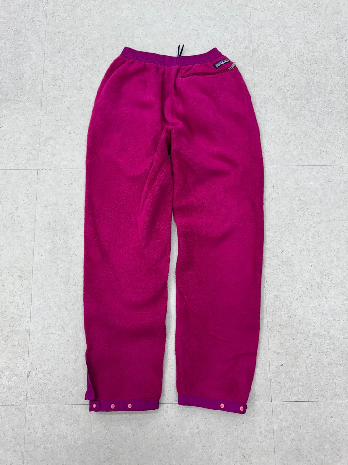 파타고니아 후리스 팬츠 상품이미지2