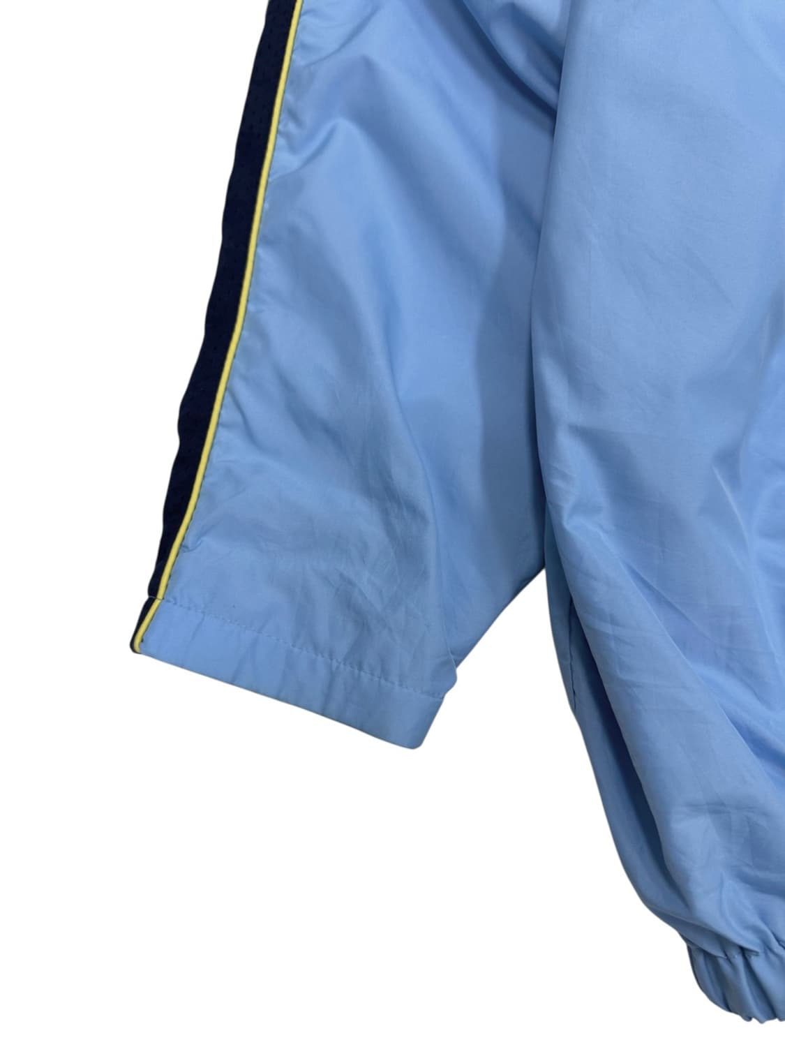 Stussy 스투시 나일론 아노락 후드점퍼 스카이블루 (XL~2XL) 상품이미지5