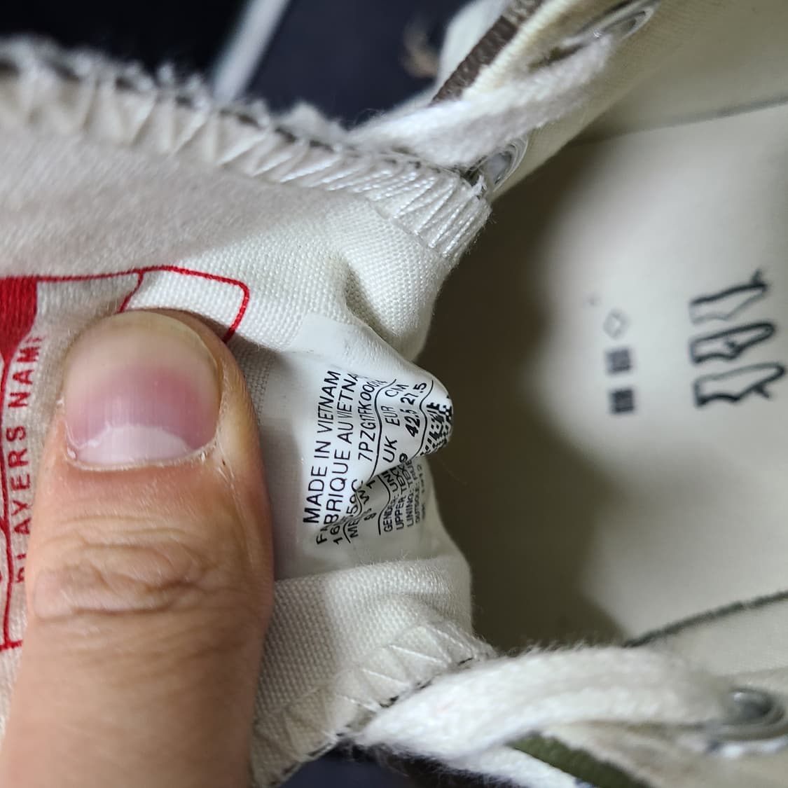 275 칼하트 컨버스 척70 상품이미지5